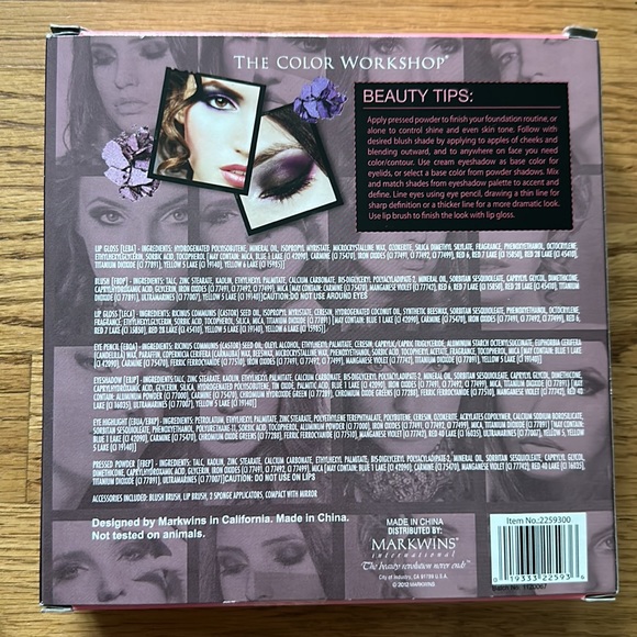 The Color Workshop Beauty land - Picture 3 of 3